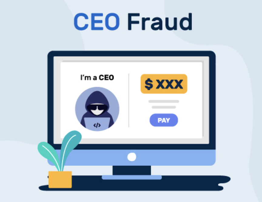 Data Breach Exposes CEO Fraud Risks